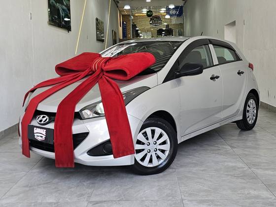 HYUNDAI HB20 1.0 COMFORT PLUS 12V FLEX 4P MANUAL